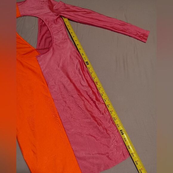 Unbranded Mid length Dress - Size: Med. (0386) - Picture 3 of 7